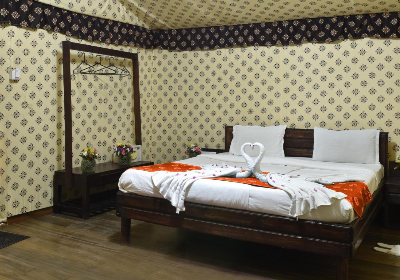 Praveg Tent City Narmada, Statue Of Unity Kevadia Luaran gambar